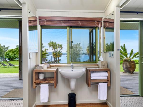 Koura Lodge : photo 10 de la chambre chambre double premium