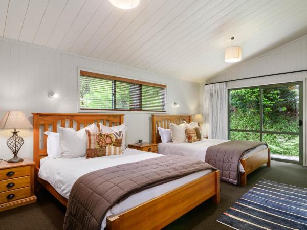 Koura Lodge : photo 10 de la chambre appartement 2 chambres