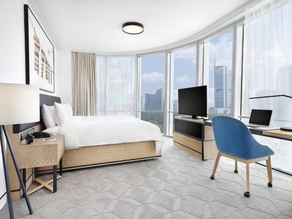 JEN Beijing by Shangri-La : photo 1 de la chambre jen 75 skyline inclusive breakfast+dinner+1-time use of minibar+welcome fruit+happy hour from 5:30pm to 9:00pm