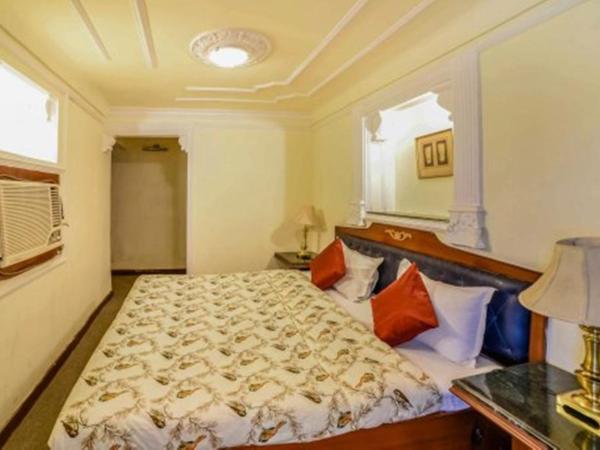 Hotel Sugan Niwas Palace : photo 6 de la chambre chambre double supérieure