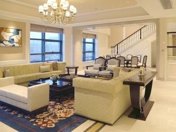 Wyndham Grand Xi'an Residence : photo 3 de la chambre maison tour