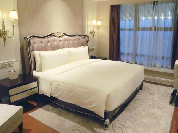 Wyndham Grand Xi'an Residence : photo 4 de la chambre maison tour