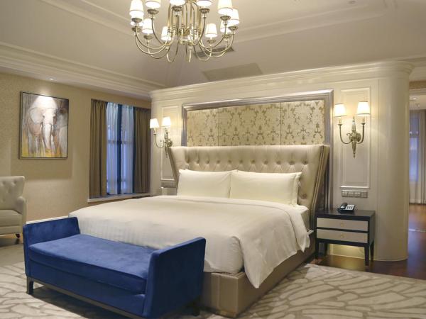Wyndham Grand Xi'an Residence : photo 6 de la chambre maison tour