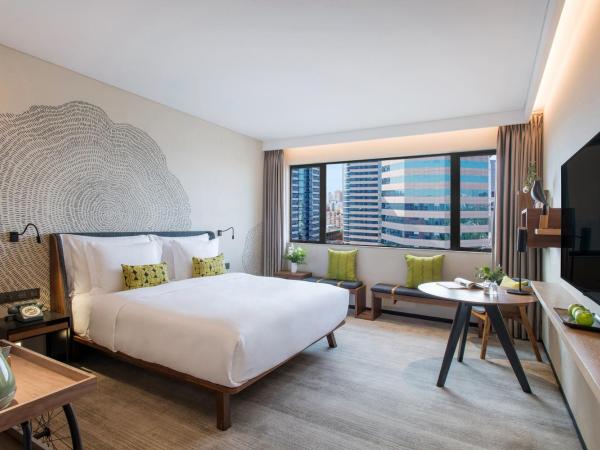 BEI Zhaolong Hotel, JdV by Hyatt : photo 1 de la chambre chambre lit king-size