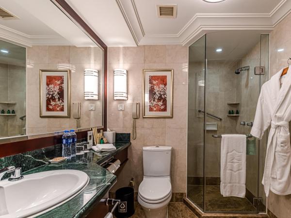 Shangri-La Wuhan,Close to The Mixc with three subway lines : photo 6 de la chambre suite exécutive avec avantages club
