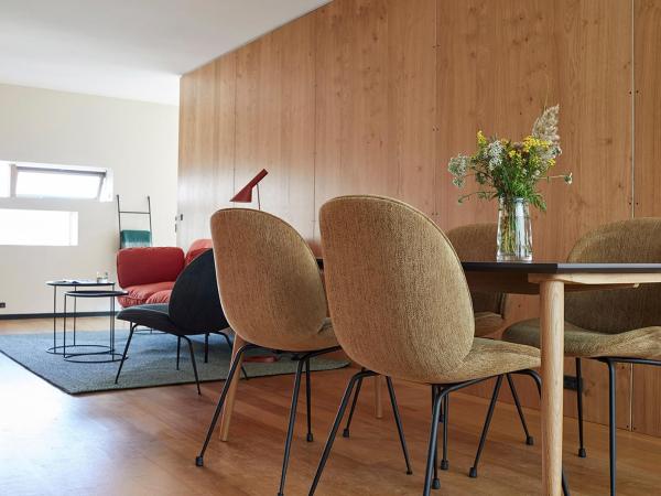 Charlottehaven : photo 1 de la chambre appartement familial 2 chambres de 70 m2 dans tour