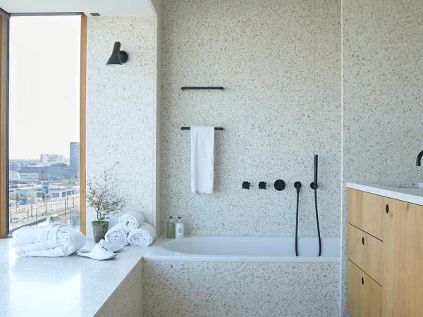Charlottehaven : photo 4 de la chambre appartement familial 2 chambres de 70 m2 dans tour