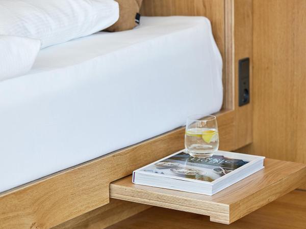 Charlottehaven : photo 4 de la chambre studio deluxe de 50 m2 dans tour - Étage inférieur