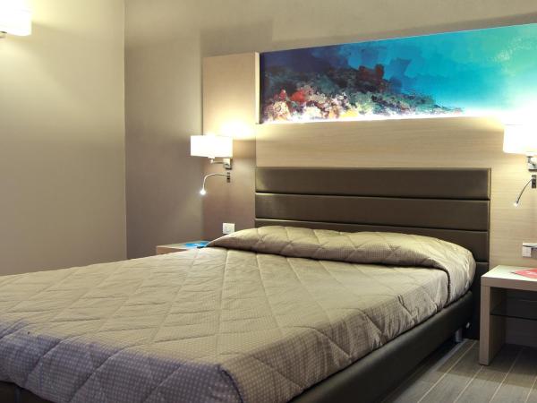 Alma di Alghero Hotel : photo 3 de la chambre chambre double ou lits jumeaux standard