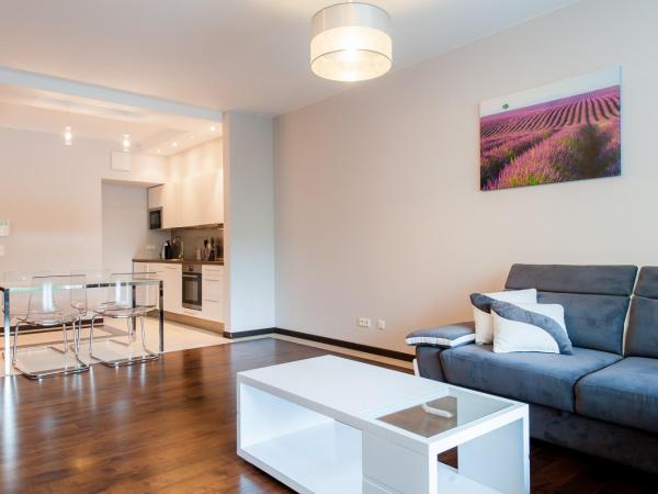 EXCLUSIVE Aparthotel : photo 10 de la chambre appartement supérieur 2 chambres