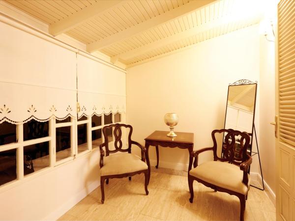 Villa Levante : photo 4 de la chambre suite jardin avec bain à remous