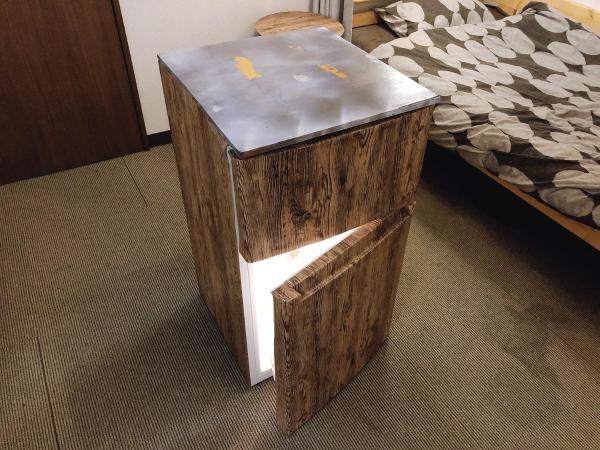 TOP EDGE HOSTEL Koenji : photo 8 de la chambre lit superposé dans dortoir pour femmes