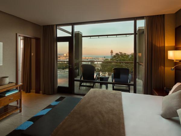 Hotel Miramar Barcelona GL : photo 4 de la chambre suite