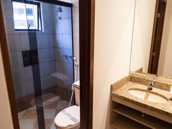 Plaza Praia Suítes : photo 10 de la chambre chambre triple standard