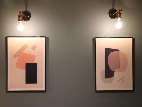 Glass Shiseikan : photo 6 de la chambre chambre double avec salle de bains privative