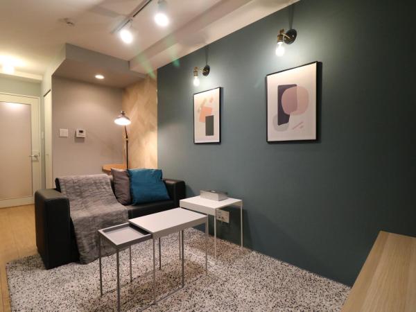 Glass Shiseikan : photo 5 de la chambre chambre double avec salle de bains privative