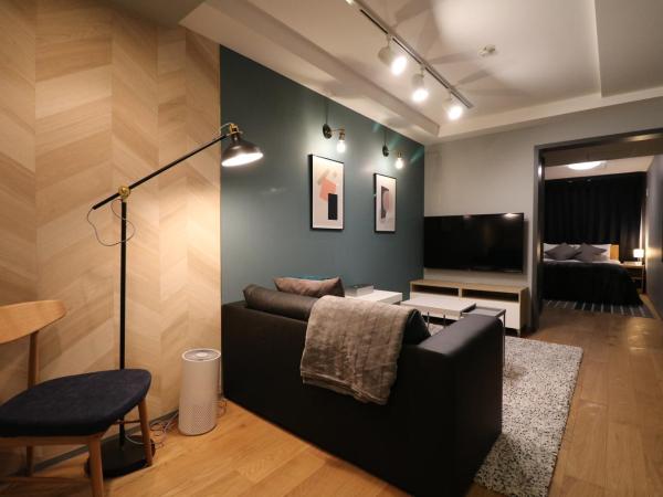 Glass Shiseikan : photo 3 de la chambre chambre double avec salle de bains privative