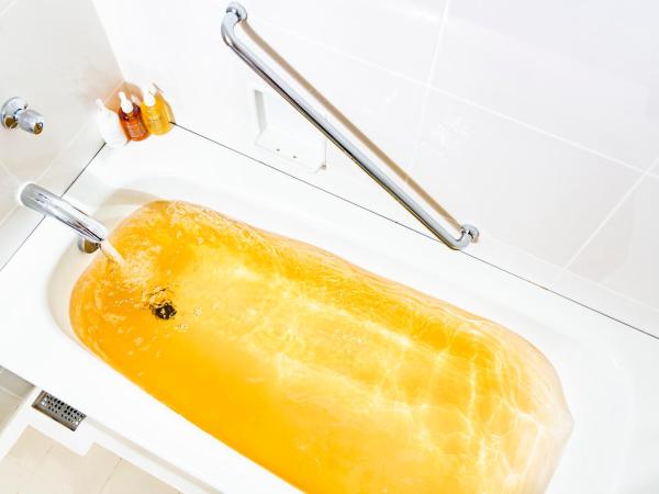 Hotel Hanshin Osaka : photo 4 de la chambre standard double room - non-smoking (160cm 1bed)