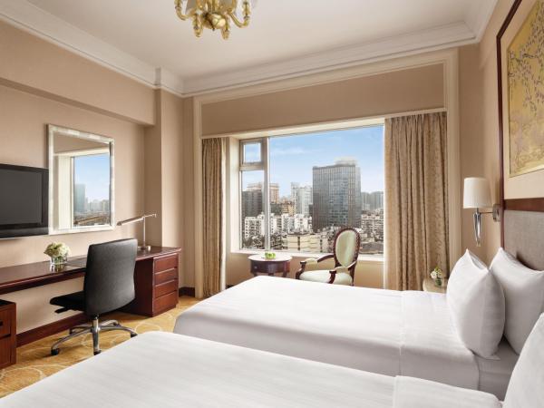 Shangri-La Wuhan,Close to The Mixc with three subway lines : photo 1 de la chambre chambre lits jumeaux deluxe