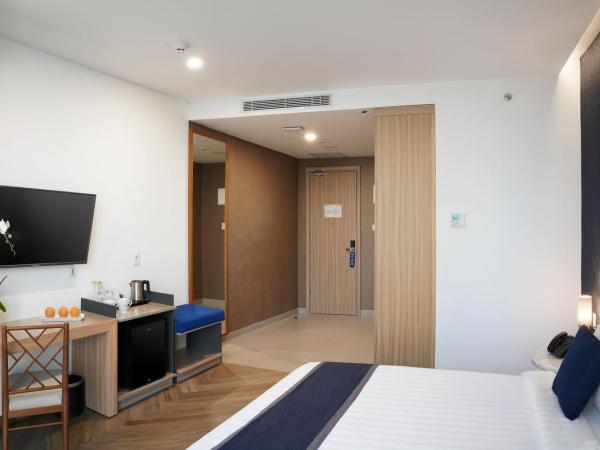 Aston Kemayoran City Hotel : photo 2 de la chambre chambre double deluxe