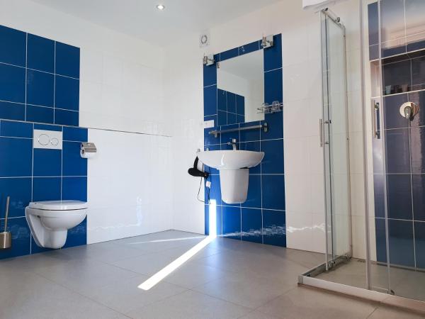 Hotel CHODOV ASC : photo 2 de la chambre chambre double supérieure