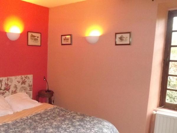 Manoir de Rouessé : photo 1 de la chambre chambre double avec salle de bains privative