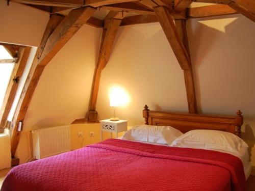 Manoir de Rouessé : photo 2 de la chambre chambre double supérieure