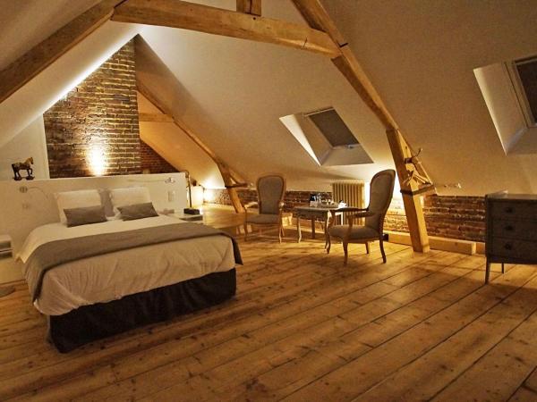 La Salamandre : photo 6 de la chambre suite supérieure 