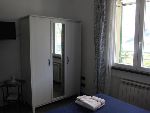 Agriturismo Verdure Naturali : photo 8 de la chambre chambre double avec salle de bains privative