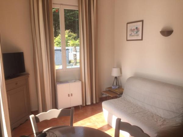 Résid'Azur : photo 8 de la chambre appartement (4 adultes)