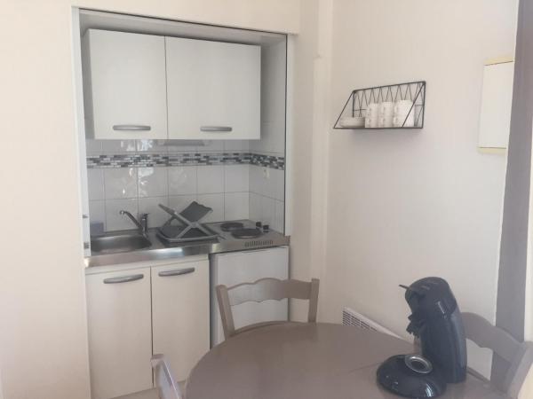 Résid'Azur : photo 9 de la chambre appartement (4 adultes)