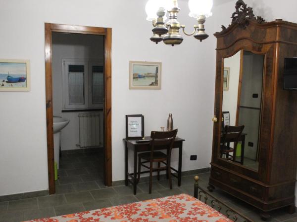 Agriturismo Verdure Naturali : photo 10 de la chambre chambre double avec salle de bains privative