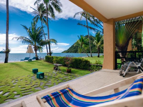 Utalay Koh Chang Villas : photo 3 de la chambre villa - côté plage