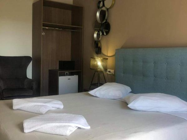 Antonia Hotel : photo 2 de la chambre chambre double supérieure