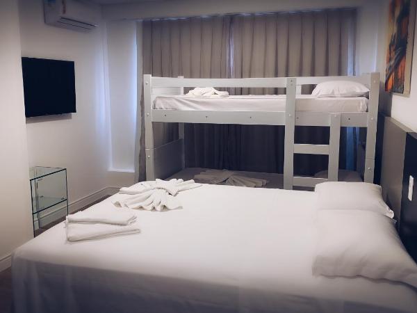 Easy Suites Natal : photo 5 de la chambre chambre familiale deluxe