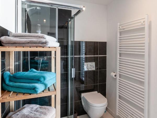 VV hotel & apartments : photo 4 de la chambre appartement supérieur