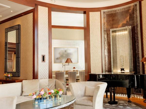 Park Hyatt Vienna : photo 6 de la chambre suite présidentielle