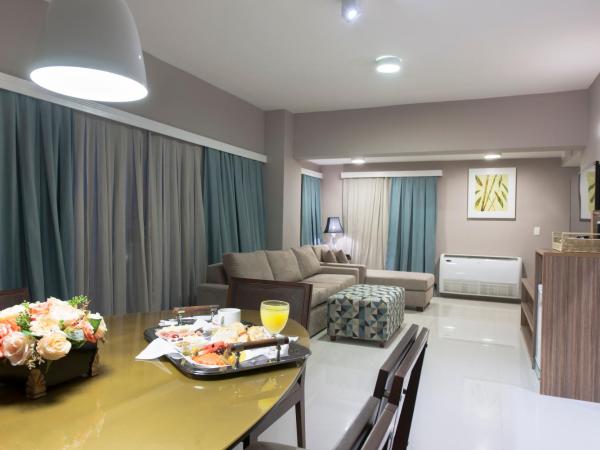 Comfort Hotel Fortaleza : photo 3 de la chambre suite - vue sur ville