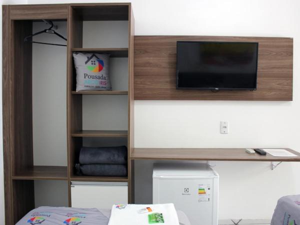 Pousada Arco Iris Fortaleza : photo 3 de la chambre chambre quadruple