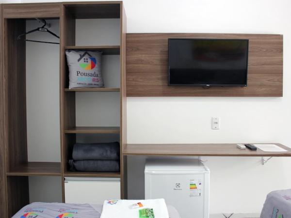 Pousada Arco Iris Fortaleza : photo 10 de la chambre chambre triple