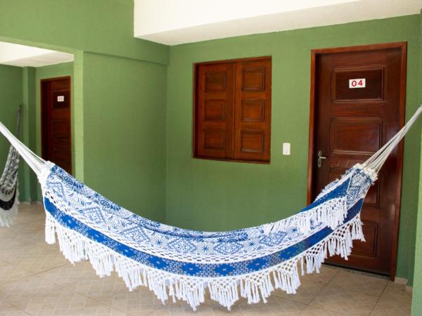 Pousada Arco Iris Fortaleza : photo 6 de la chambre chambre quadruple