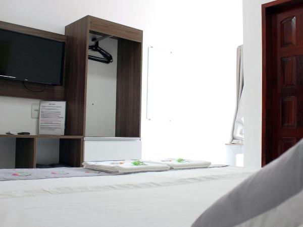 Pousada Arco Iris Fortaleza : photo 8 de la chambre chambre double
