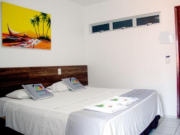 Pousada Arco Iris Fortaleza : photo 9 de la chambre chambre double
