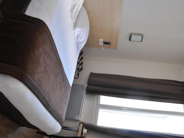 Hotel Foch Nancy Gare : photo 2 de la chambre chambre double confort (2)