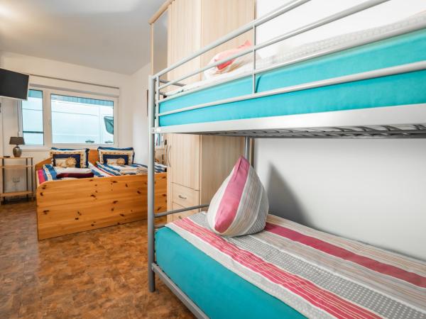 Motel Home Berlin : photo 9 de la chambre studio familial