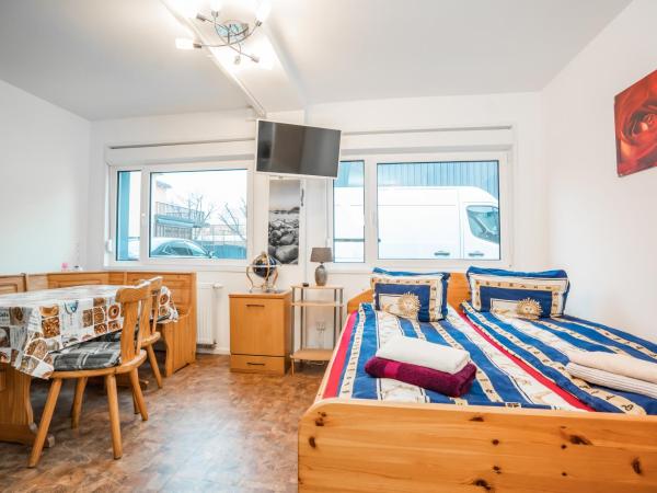 Motel Home Berlin : photo 8 de la chambre studio familial