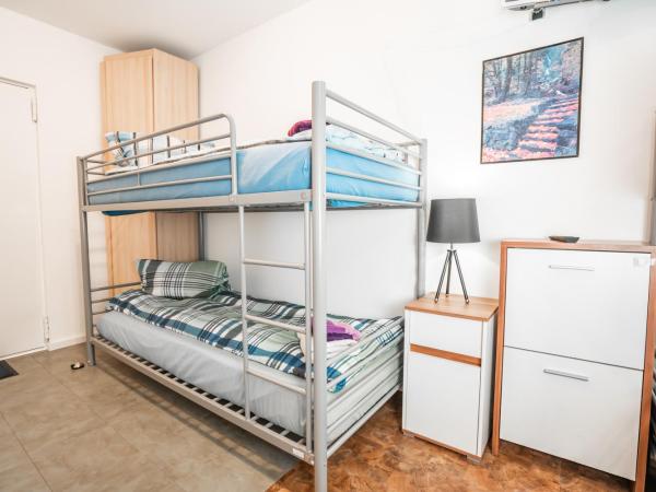 Motel Home Berlin : photo 2 de la chambre studio familial