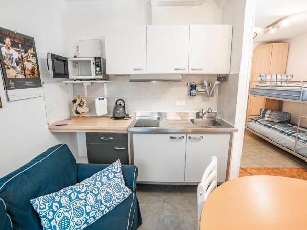 Motel Home Berlin : photo 4 de la chambre studio familial