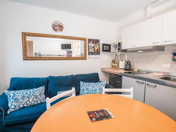 Motel Home Berlin : photo 1 de la chambre studio familial