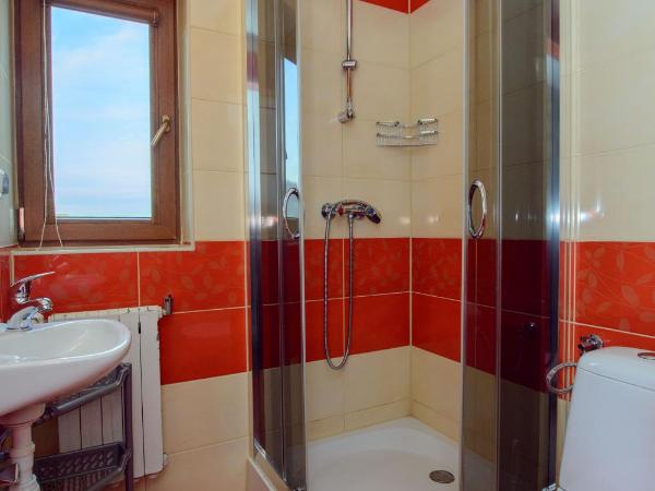 Chatka U Hazy - Regionalne Pokoje Zakopane : photo 5 de la chambre chambre simple deluxe